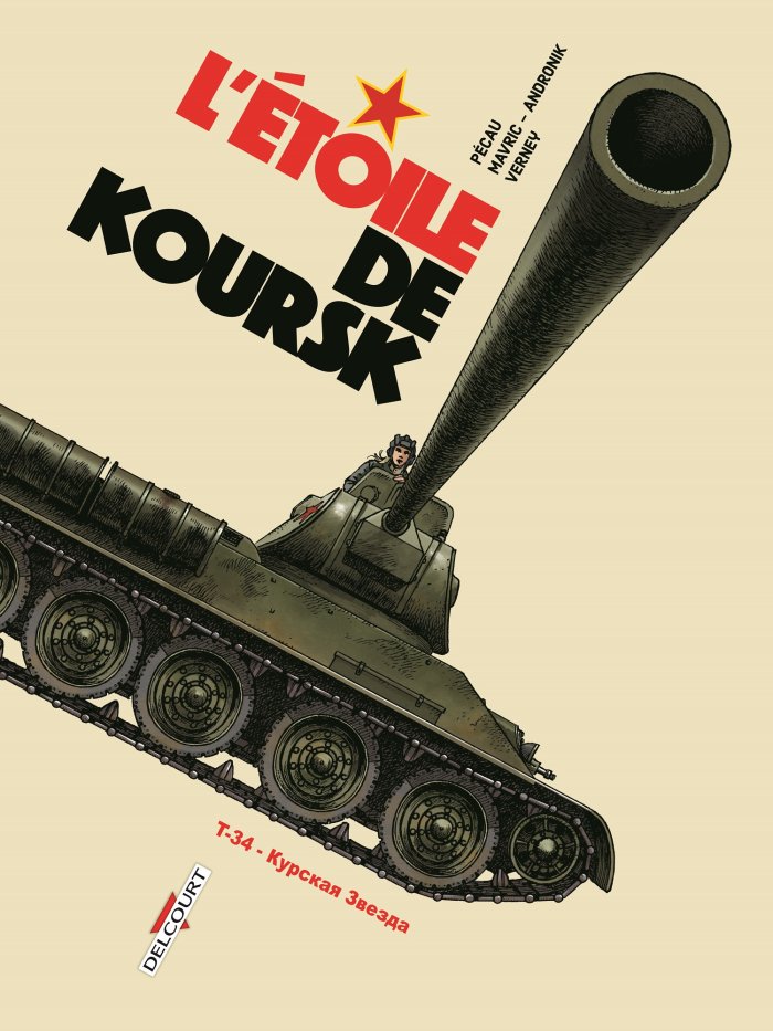 "L'Étoile de Koursk" : femmes dans les tanks