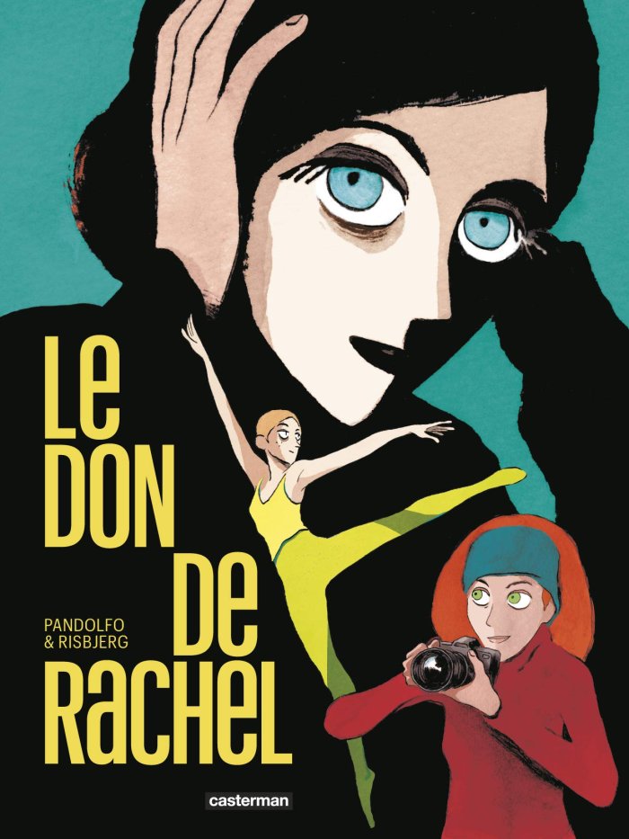 Rachel qui n'était pas au monde 
