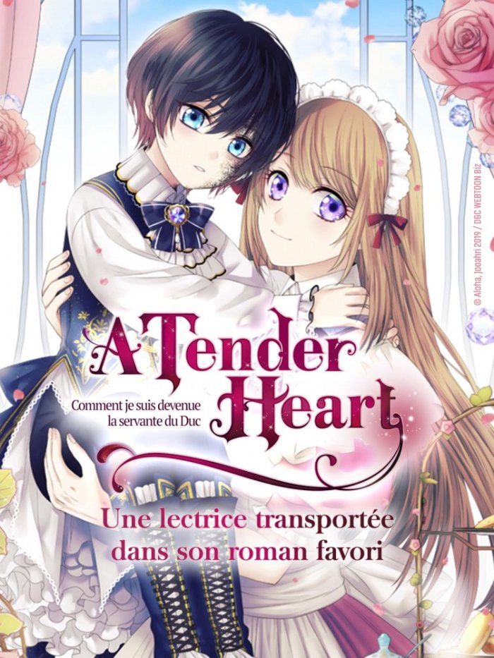 A Tender Heart - Par Aloha et Jooahri - Verytoon