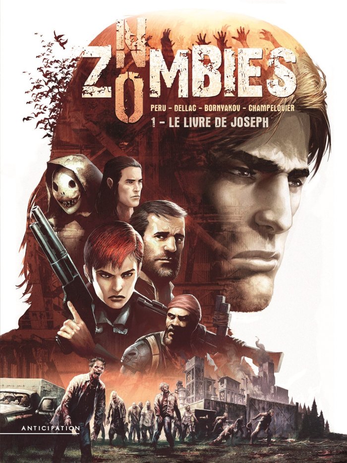 Et si ce qu'il manquait à toutes les histoires de zombies, c'était simplement un vaccin ?