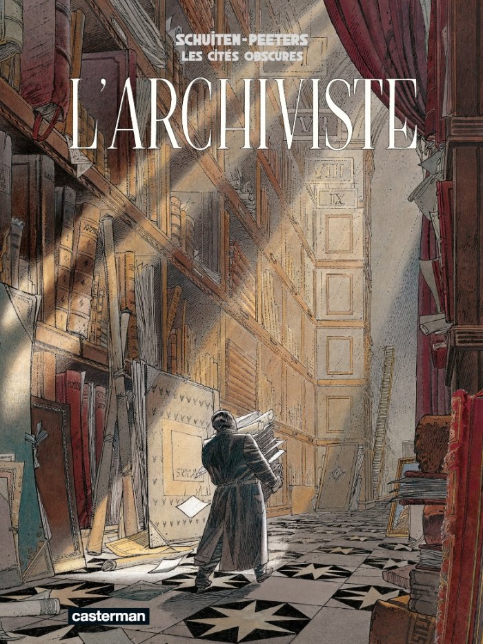 « Les Cités obscures » ont 40 ans !