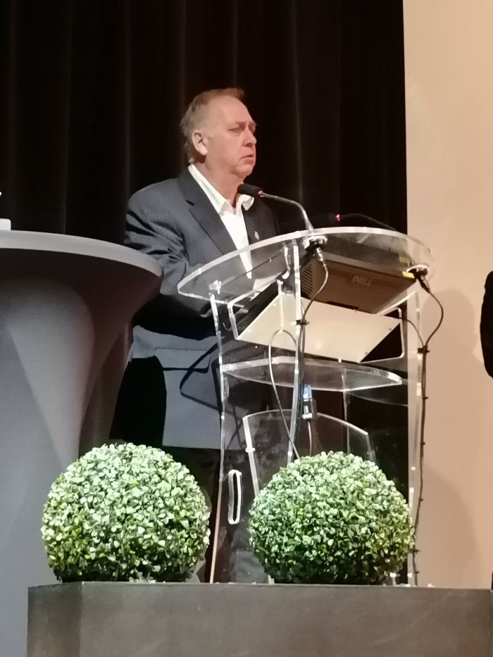 Serge Ripoll (président du Festival BD Chambéry) : "C'est un sacerdoce. Comme le pape, ce sera jusqu'à la mort !" [INTERVIEW]