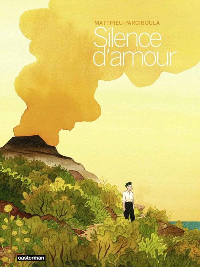 Silence d'amour : témoignage poignant sur la perte et le manque