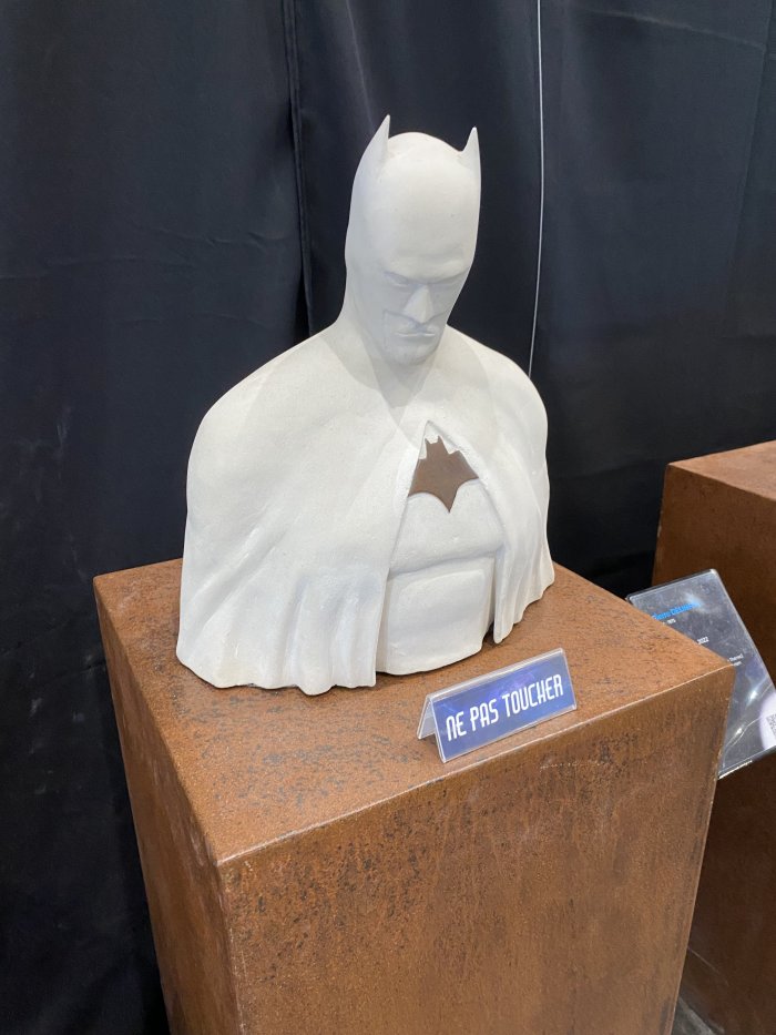 Choses vues à la Japan Expo 2024 : le tailleur d'images de la pop culture