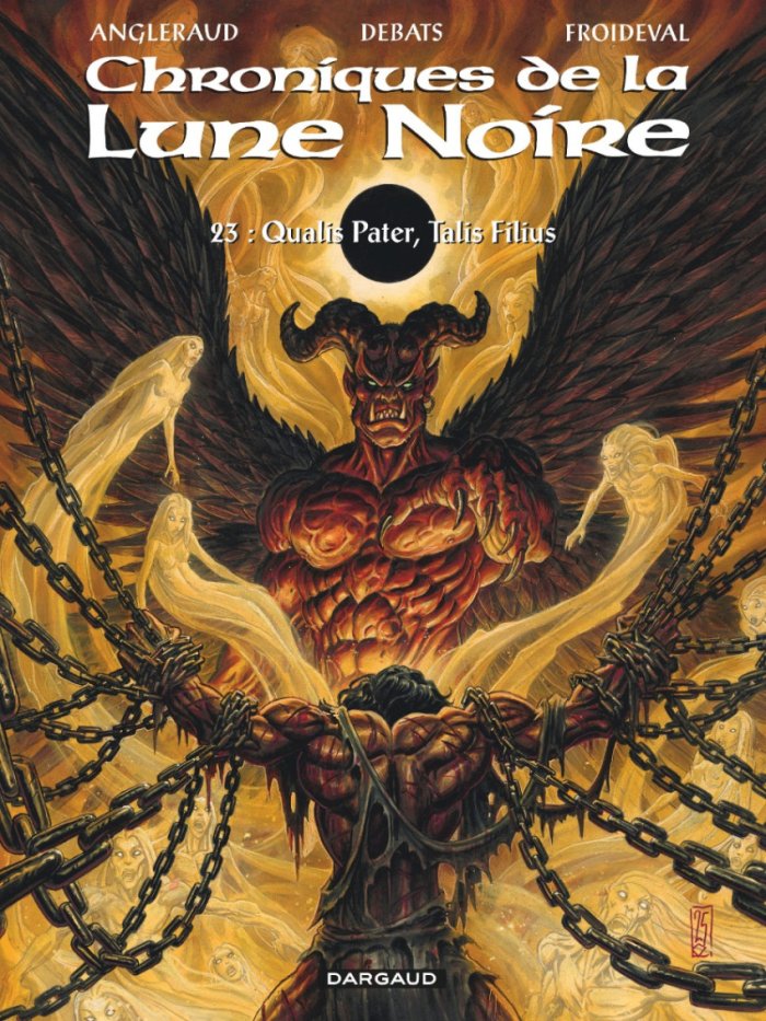 Les Chroniques de la lune noire : révolution dans l'enfer
