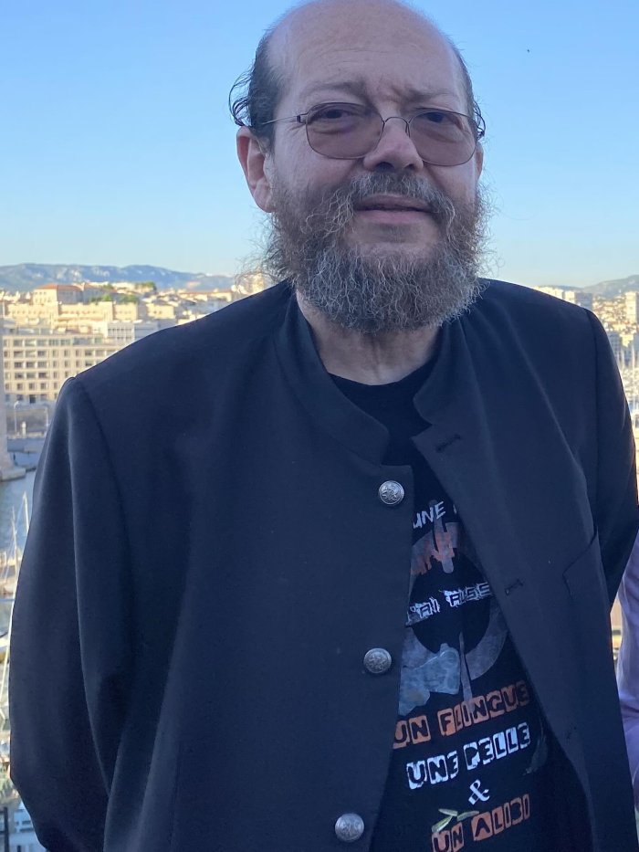 Disparition de François Froideval, le scribe des Chroniques de la Lune noire