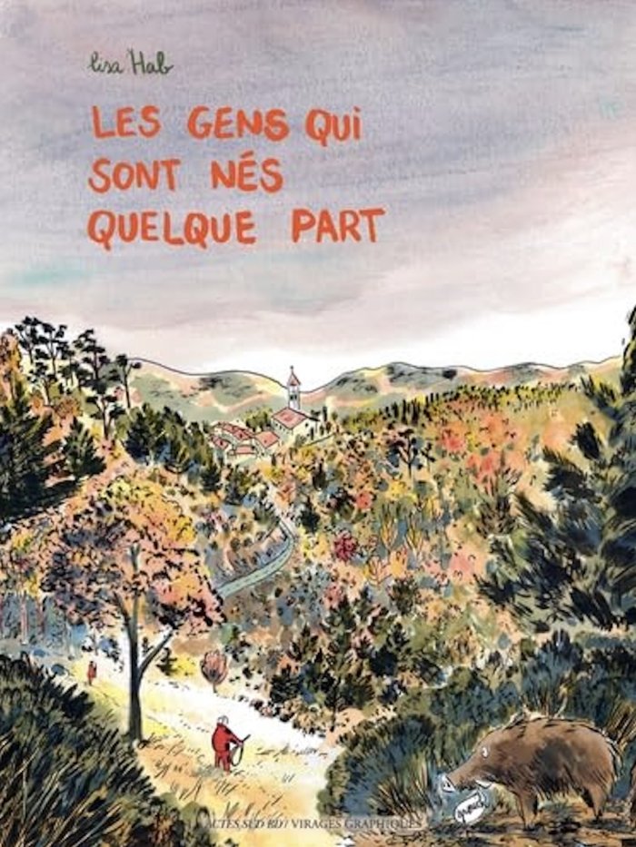 Les Gens qui sont nés quelque part : l'antidote papier pour soigner la fracture sociale.