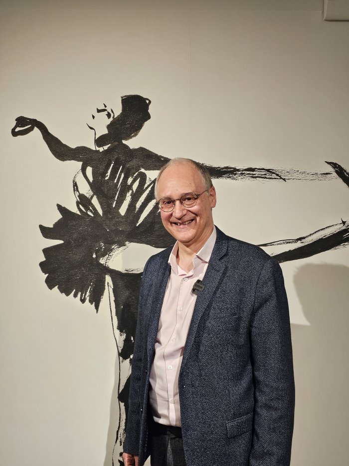 Les beaux-arts vus par la bande dessinée : l'Académie expose...
