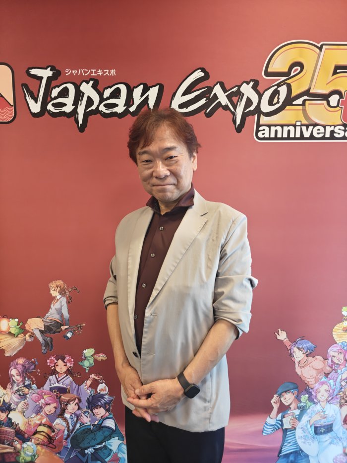 Japan Expo 2026 : Nobuyoshi et Kumiko Habara : « les anime sont un outil pour la paix » [INTERVIEW]