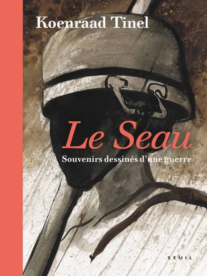 Koenraad Tinel (Le Seau) : “C'est tellement important d'avoir le droit de douter.” [INTERVIEW]