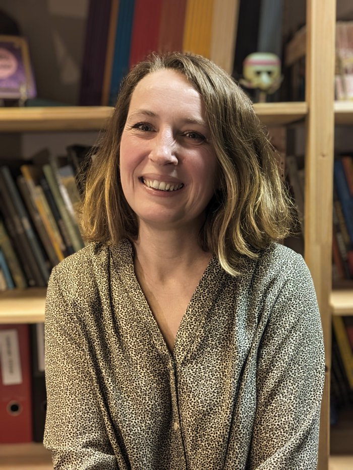 Sophie Mille (Directrice des Rendez-Vous de la BD d'Amiens) : « Notre travail c'est de mettre des livres dans les mains des visiteurs » [PODCAST]