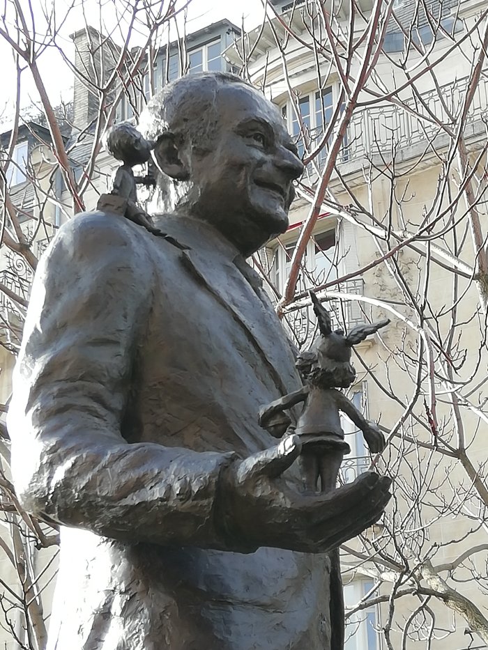 Pour son centenaire, René Goscinny entre à l'Institut de France