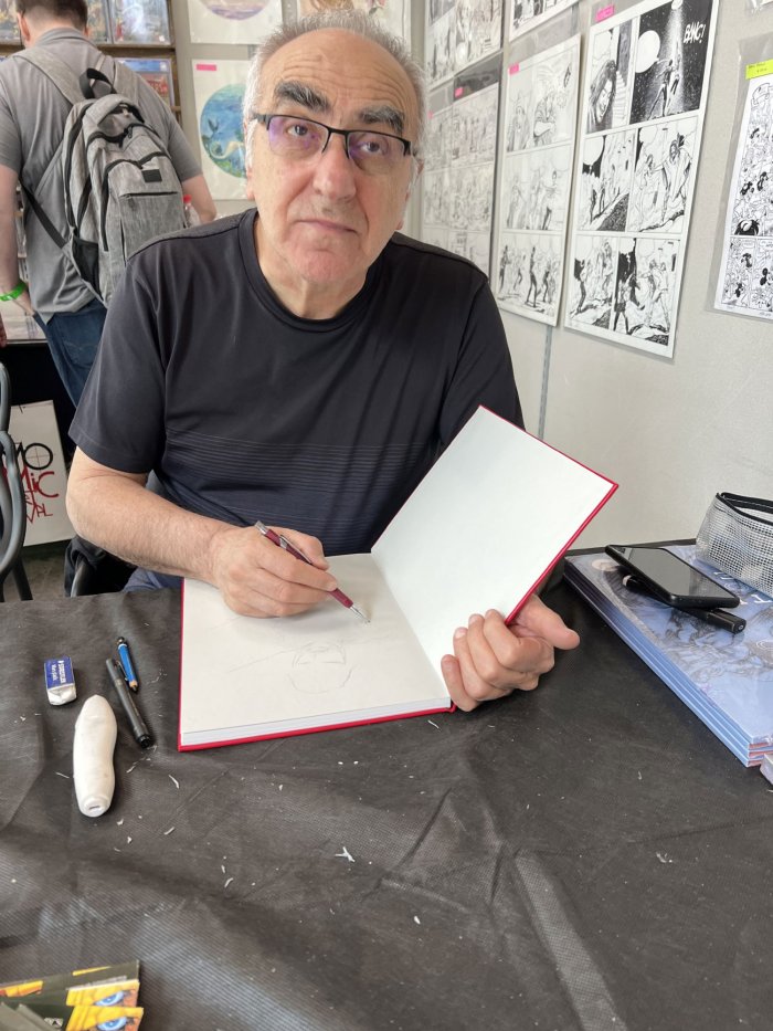 Bob Fish Presents : Tanino Liberatore !