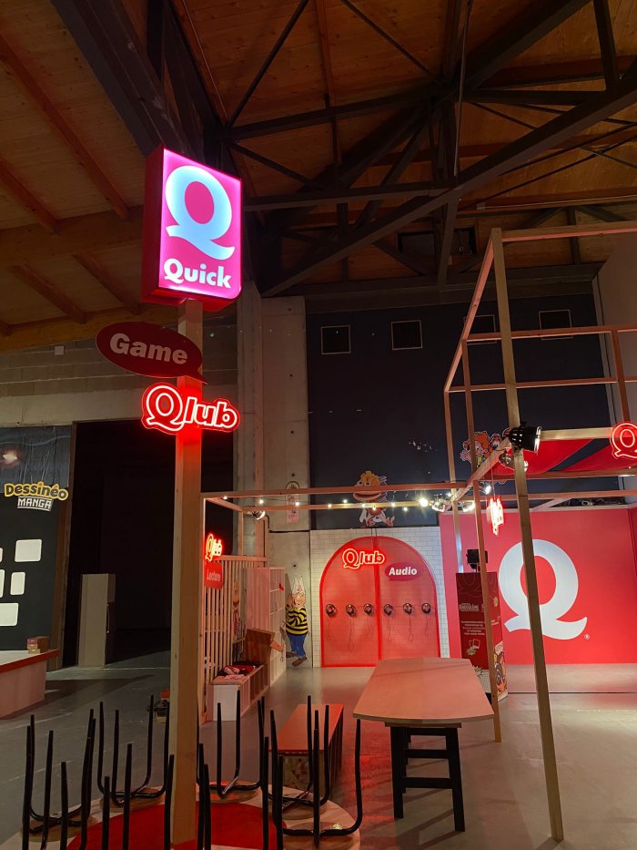 Angoulême 2025 : La BD à la sauce IA de Quick
