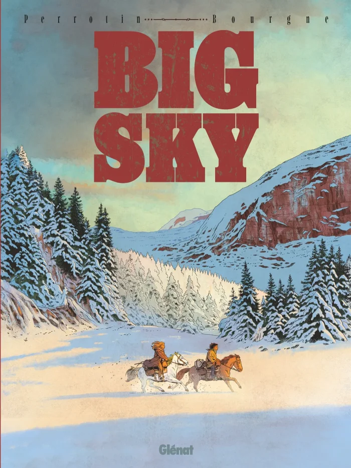 Big Sky, un western au cœur des grands espaces 