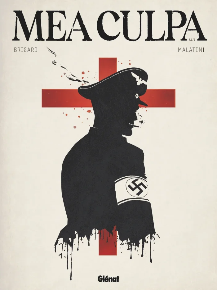 Mea Culpa T. 1 : Le IIIe Reich vs le Vatican, un thriller terrifiant et passionnant ! 