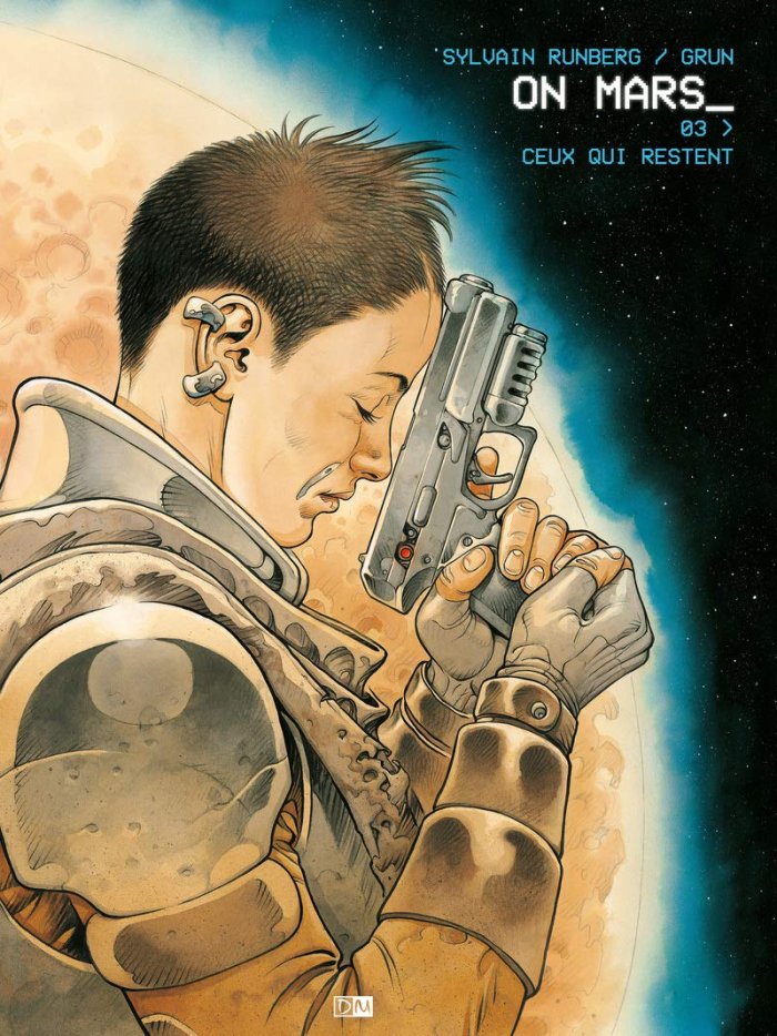 Épilogue éclatant pour la série "On Mars".