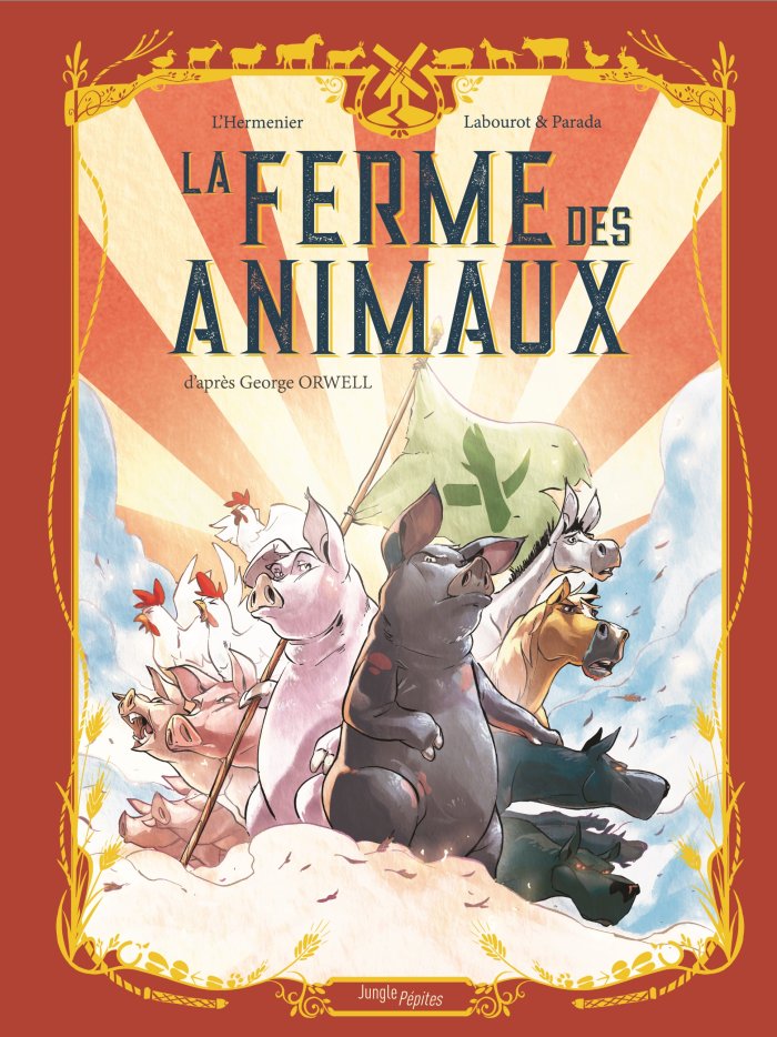 Les éditions Jungle font leur rentrée, sous le signe du vivre et du rire ensemble
