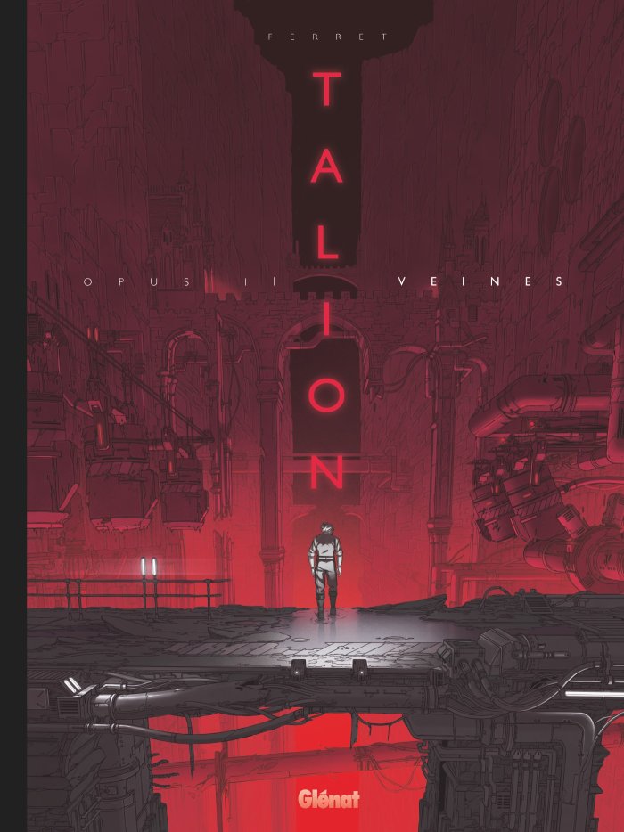« Talion » : la claque de cette rentrée !