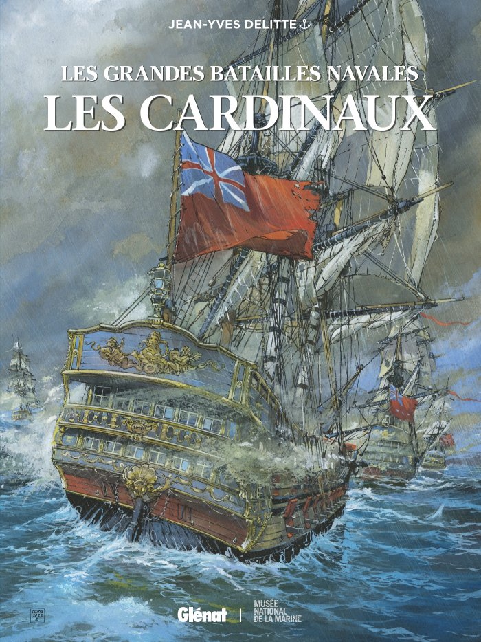 "Les Grandes Batailles navales" ont le vent en poupe