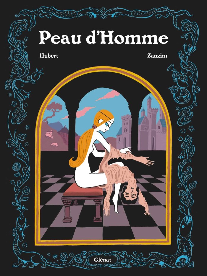 Et de six pour "Peau d'Homme" ! Bientôt 7 ?