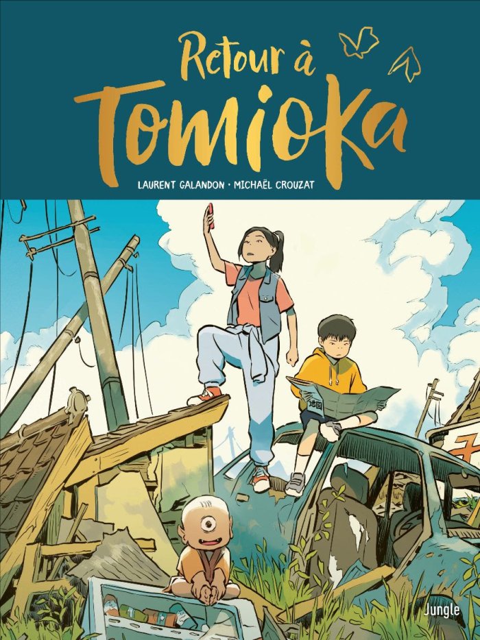 Retour à Tomioka revient en version collector