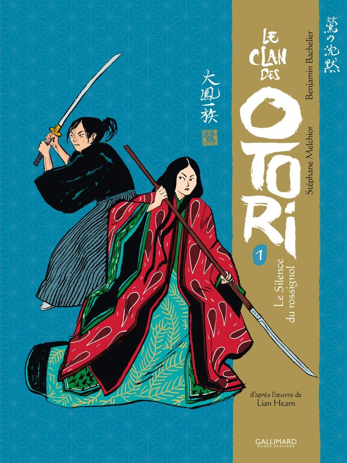 "Le Clan des Otori", un classique de la Fantasy historique 