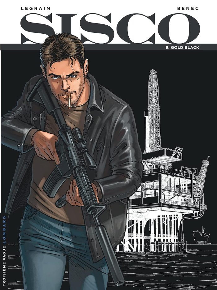 Sisco T.9 : affaire d'état et mission secrète en Nouvelle Zélande