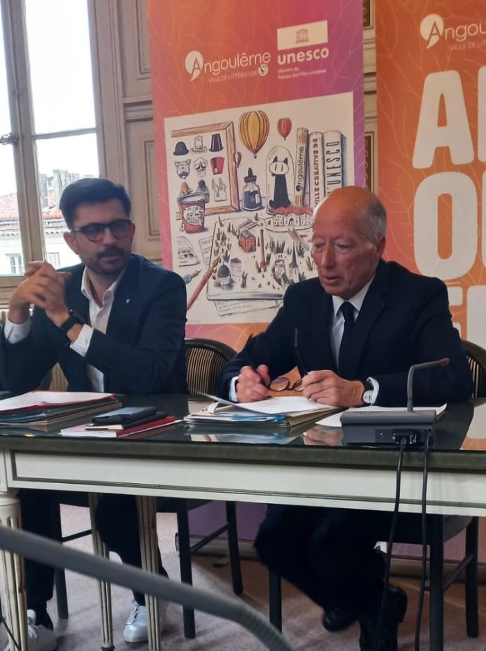 Angoulême 2026 - Festival 2027, Off+, GirlxCott... : l'après 9eArt+ se précise…