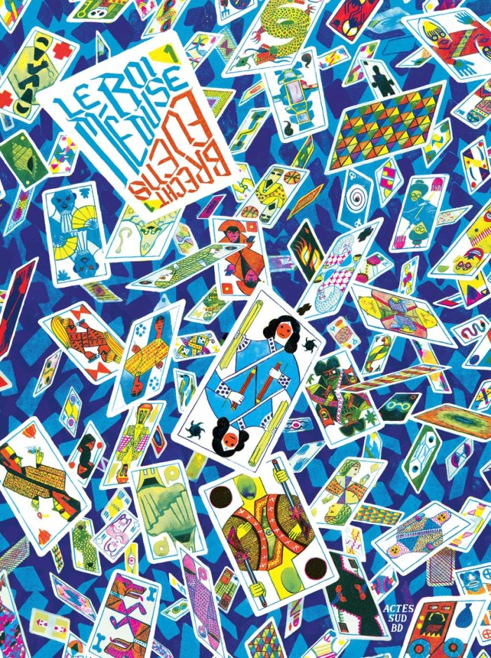 Les Prix Gribouillis du festival BD de Bordeaux