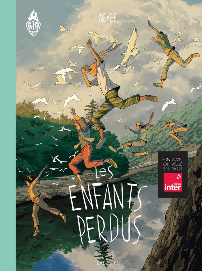 Les Enfants Perdus : nous rêvions juste de liberté