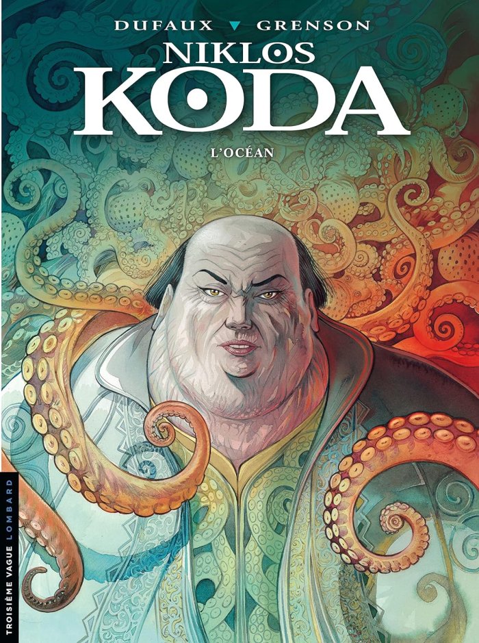Niklos Koda et la ligne mystificatrice