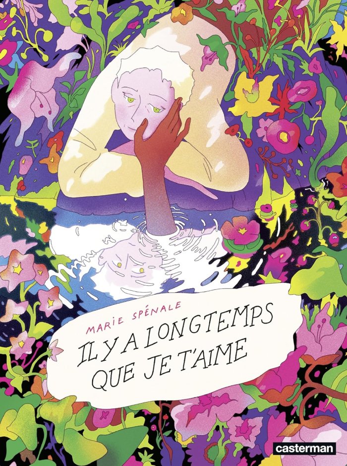 Il y a longtemps que je t'aime : Marie Spénale questionne le couple en majesté 