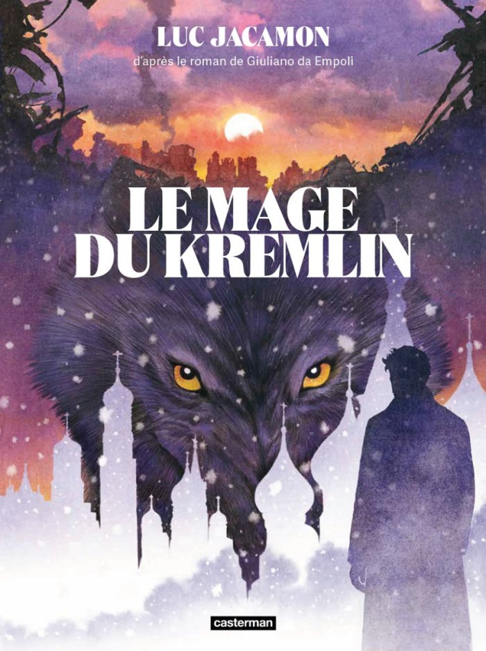 Le mage du Kremlin : Jacamon dans les secrets de la Russie