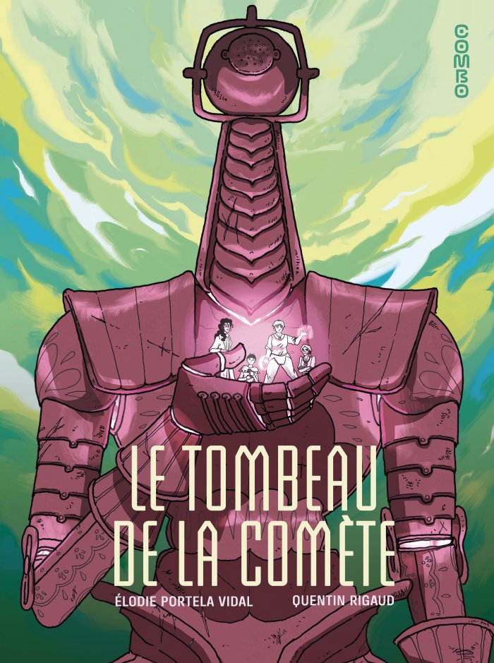 Le Tombeau de la Comète : la fable écologique du début d'année