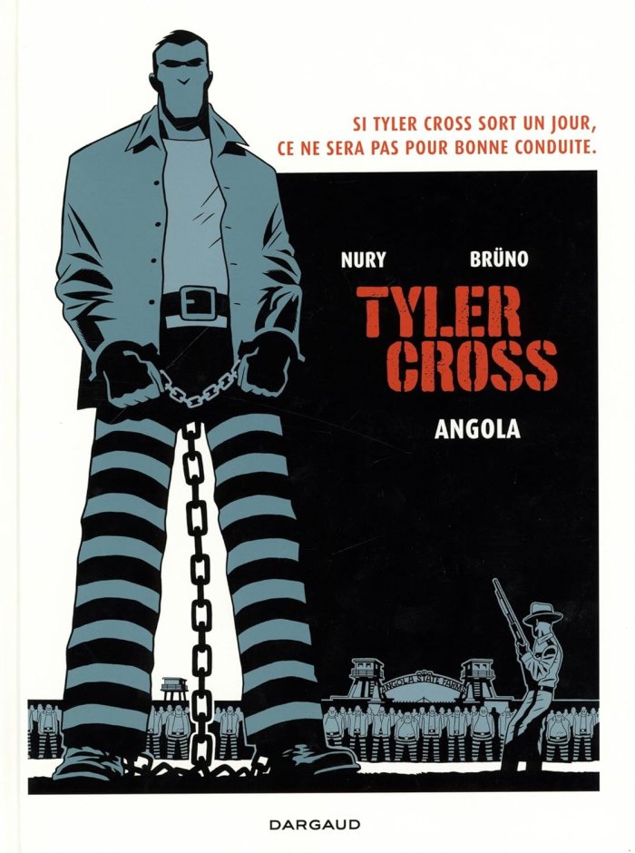 Tyler Cross frappe encore