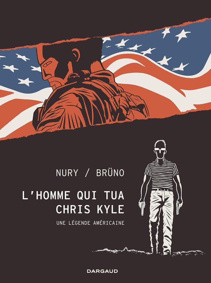 "L'Homme qui tua Chris Kyle" : le documentaire-BD 2.0