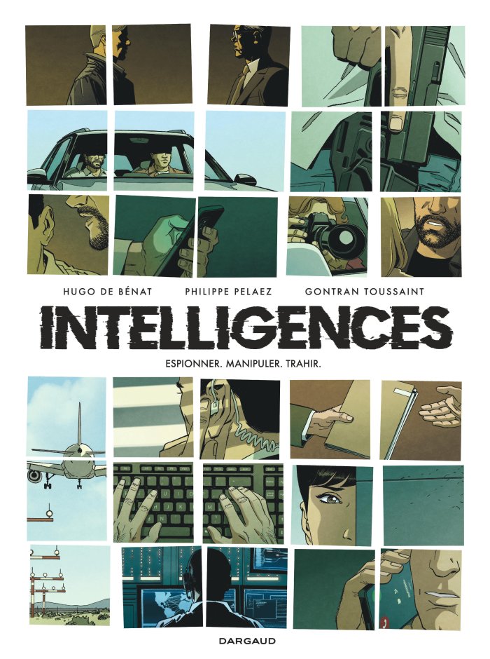 Intelligences : enquête au cœur de la DGSI