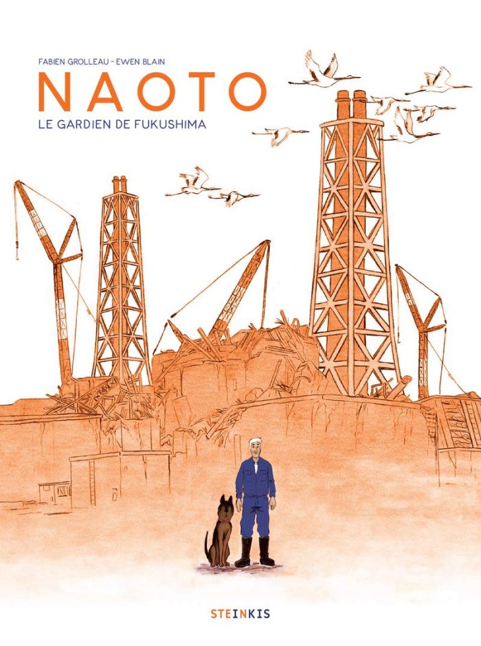 Naoto, le gardien de Fukushima, en quête de résilience