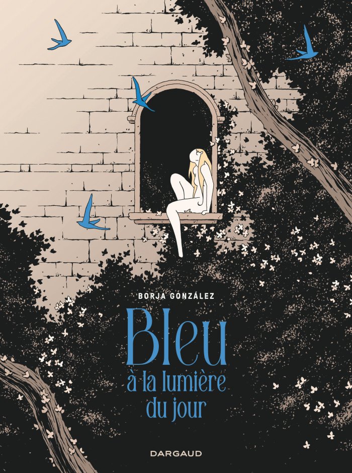 "Bleu à la lumière du jour" : un conte fantastique macabre et envoûtant