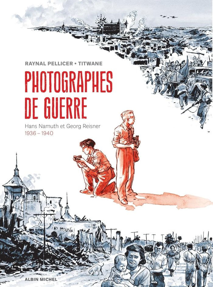 Exposition "Photographes de guerre"