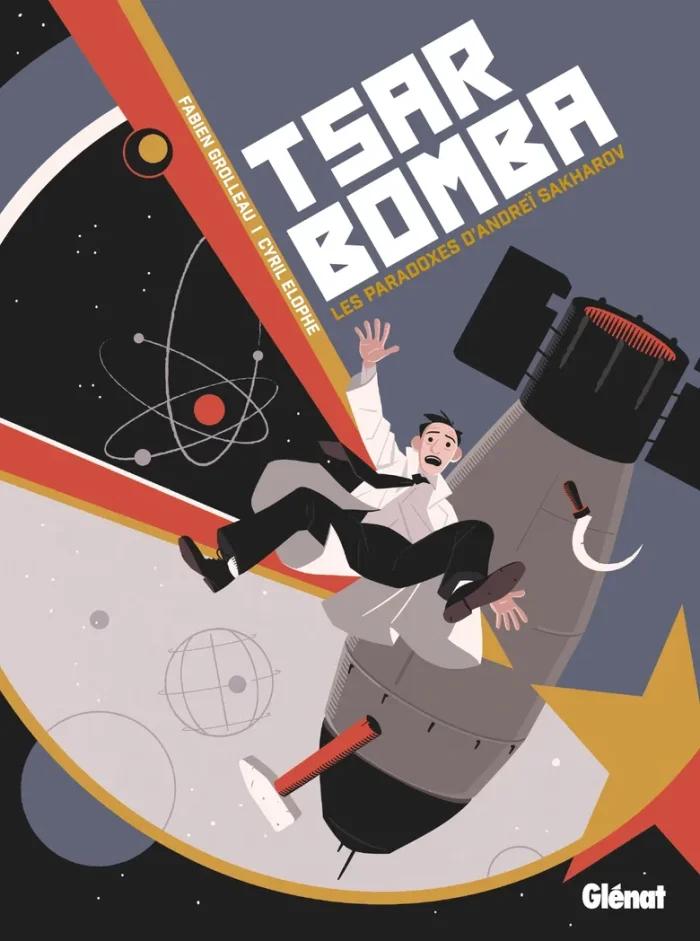 Tsar Bomba : les paradoxes d'Andreï Sakharov face à la Bombe atomique