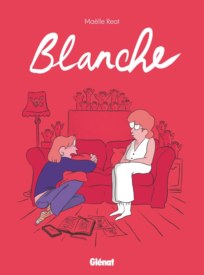 Blanche : Comment vivre avec le VIH ?