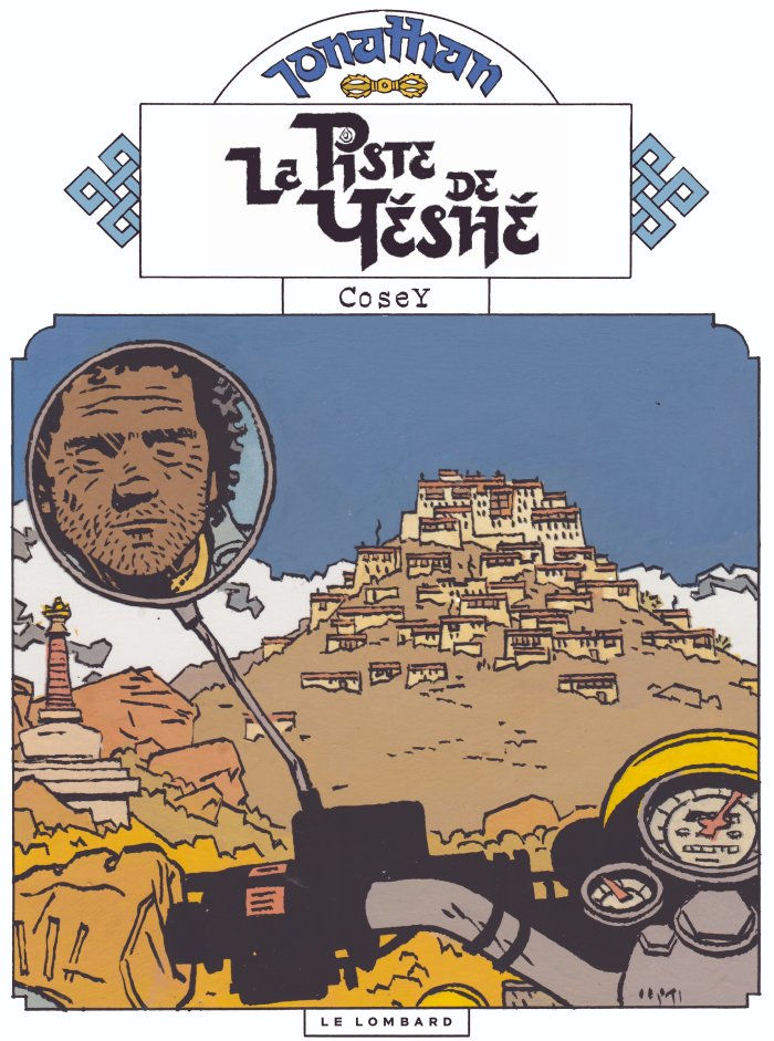 La rentrée du Lombard : un commando de valeurs fortes