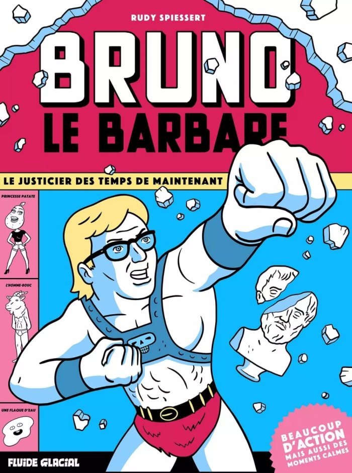 Un petit cocktail d'Umour et de malice fluide-glacialesque ?