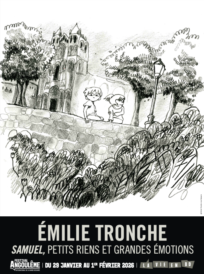 La tronche de <i>Samuel</i> à Angoulême !