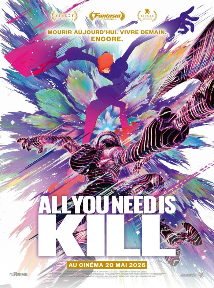 Une nouvelle adaptation cinématographique pour All You Need is Kill