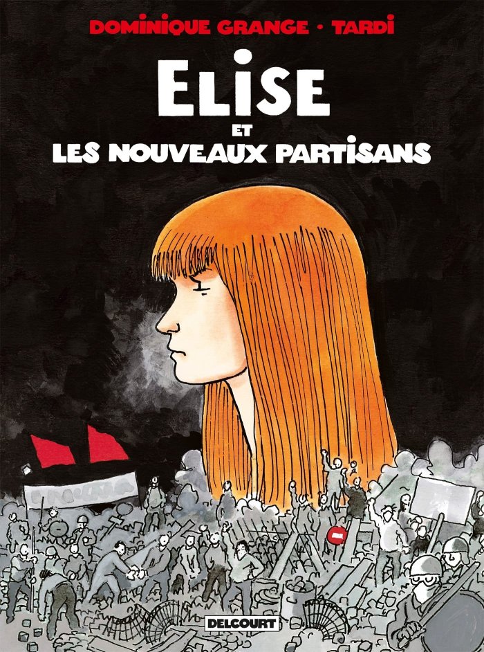 Élise et les nouveaux partisans : un album au poing levé