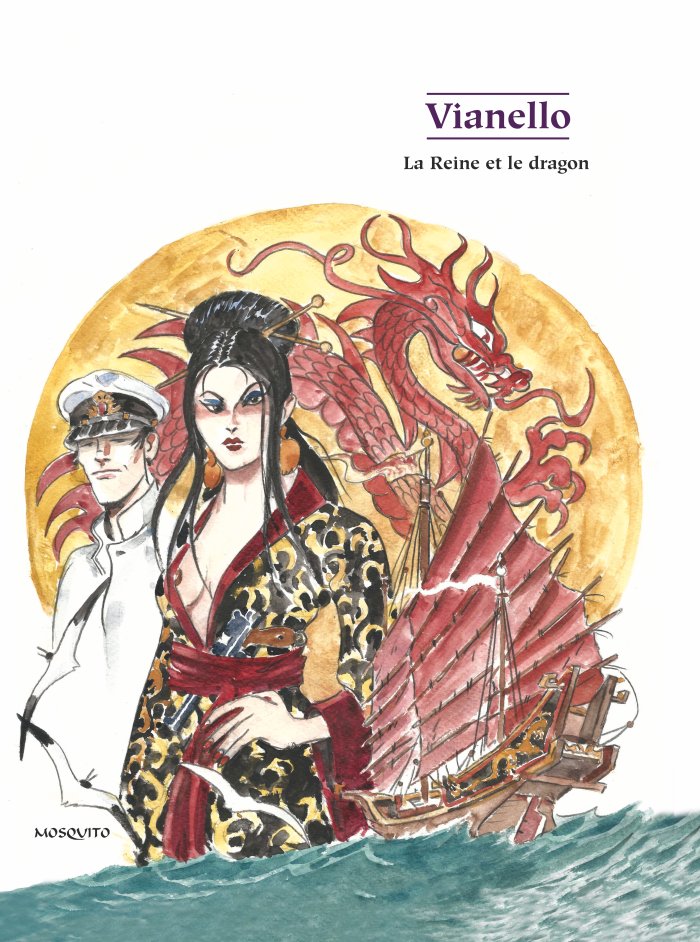 La Reine et le Dragon : fatale rencontre en mer de Chine