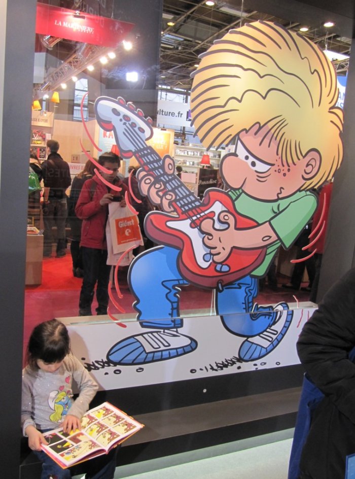Marché de la BD en France en 2020 : une année record